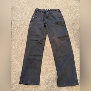 Men Hollister Workwear Pants